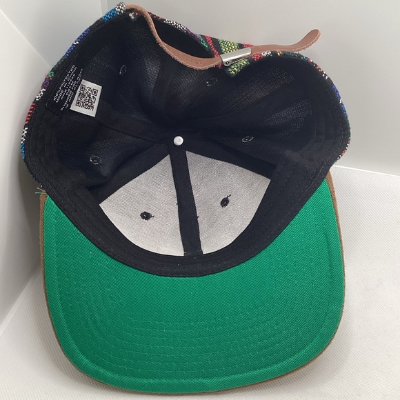 Corona Aztec print hat - Picture 10 of 15